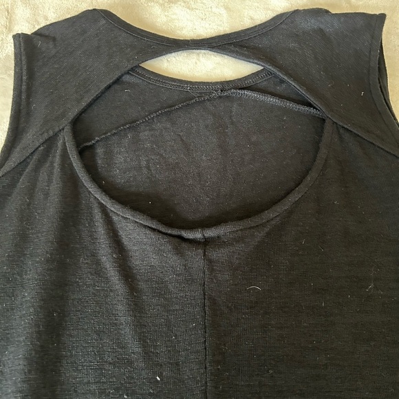 Black Gap Dress - Picture 2 of 3